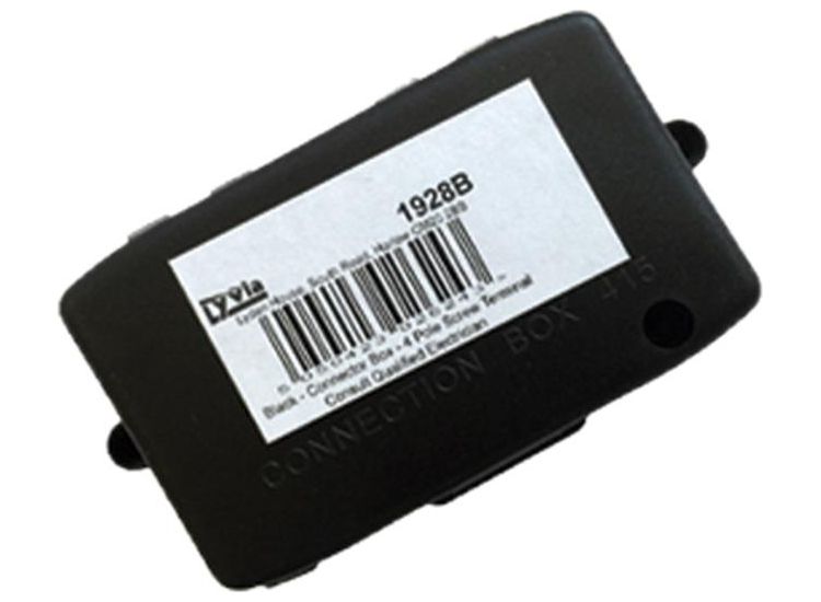 Dencon 4 Pole Connector Box