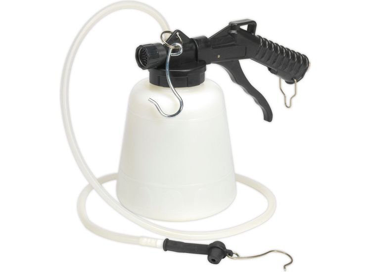 Sealey VS020 Brake &amp; Clutch Bleeder Vacuum Type 1ltr