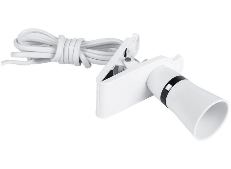 Dencon Clip-On Lamp Adaptor with Flex/Plug