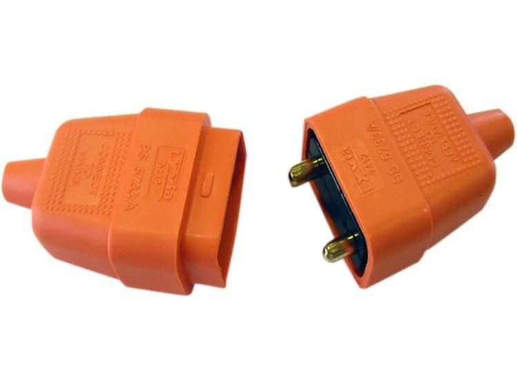 Dencon Rubber Connector Plug