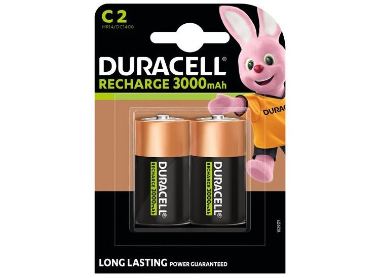 Duracell Rechargeable Batteries