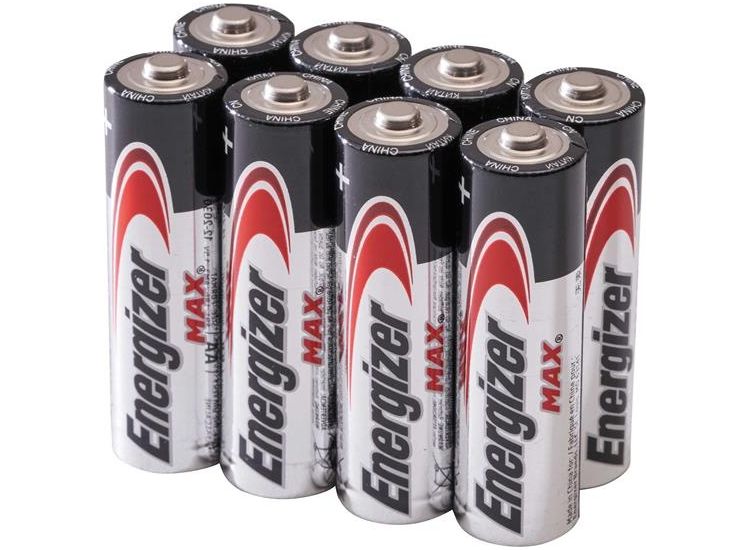 Energizer® Max® Batteries