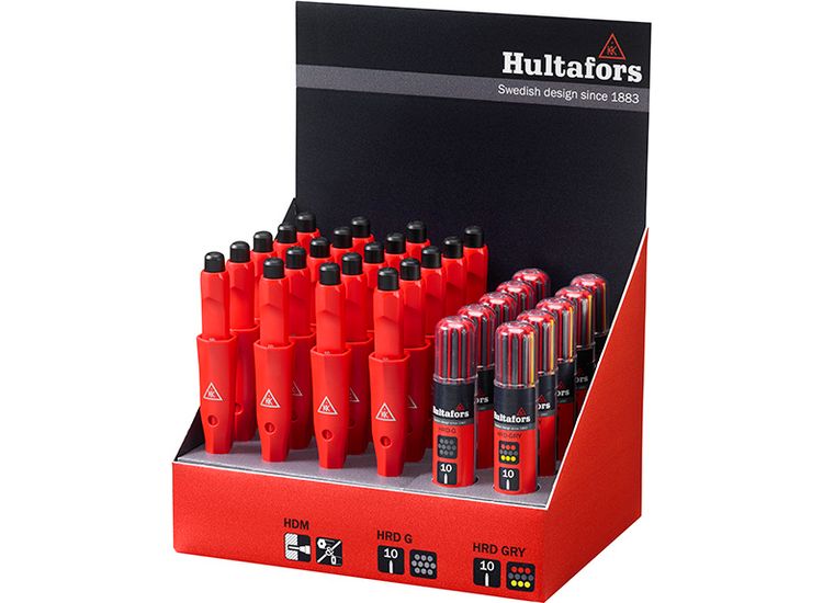 Hultafors Dry Marker Display