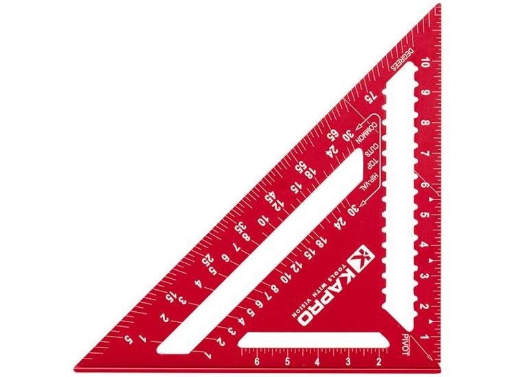 Kapro 446 Rafter Square