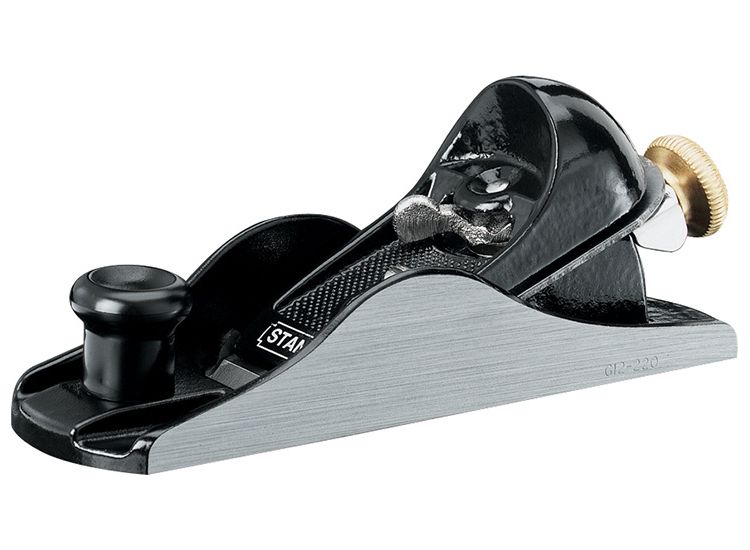 STANLEY® Hand Tools No.220 Block Plane