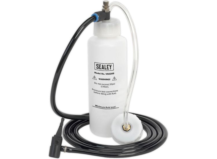 Sealey VS0205 Automatic Brake &amp; Clutch Bleeder