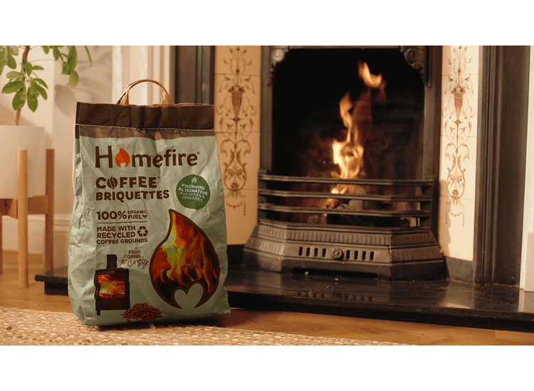 Homefire 342800 Coffee Briquettes