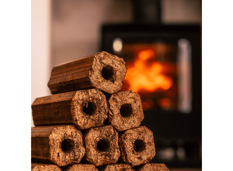 Homefire 385300 FSC Shimada Heatlogs