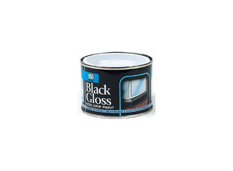 151 Coatings Gloss Non-Drip Paint
