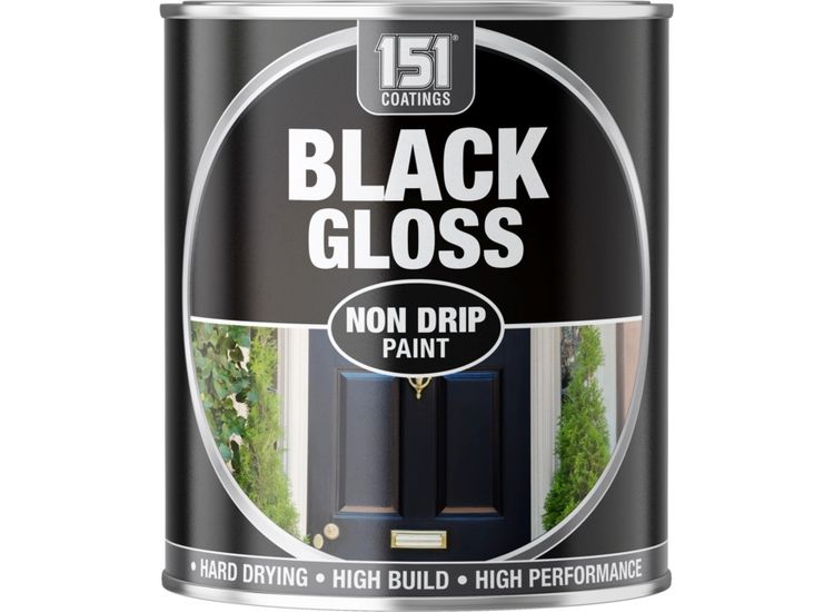 151 Coatings Non Drip Gloss Paint 300ml