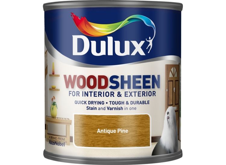 Dulux Woodsheen 250ml