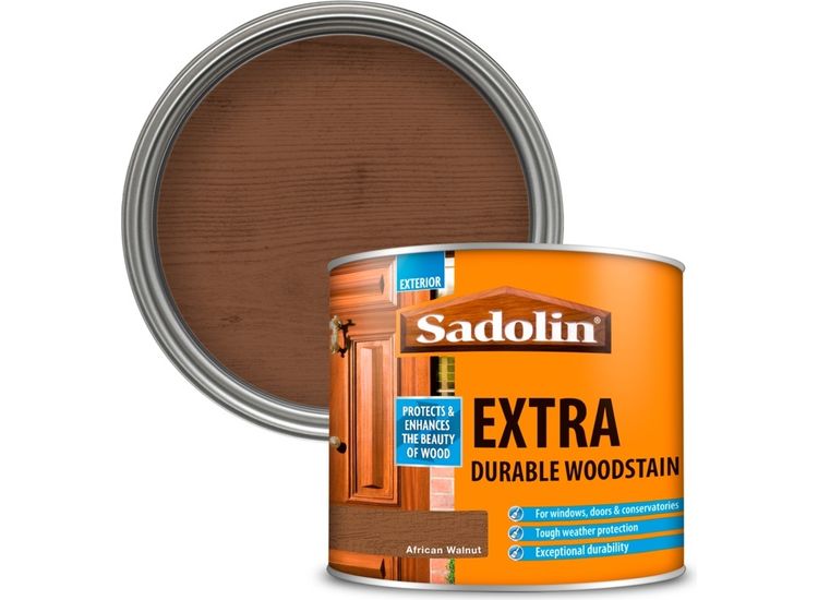 Sadolin Extra Durable Woodstain