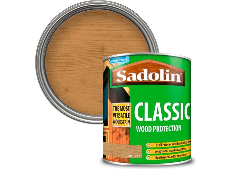 Sadolin Classic Wood Protection