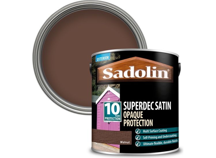 Sadolin Superdec Gloss 2.5L