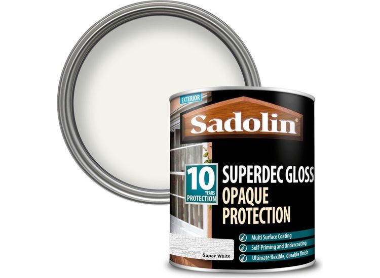 Sadolin Superdec Gloss 1L