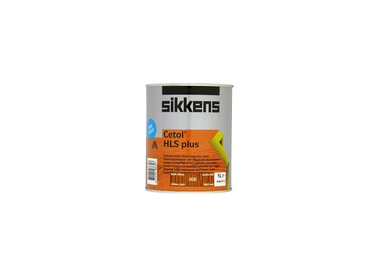 Sikkens Cetol HLS Plus 1L