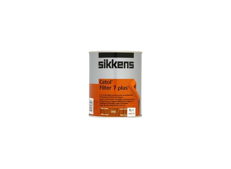 Sikkens Cetol Filter 7 Plus, 1L