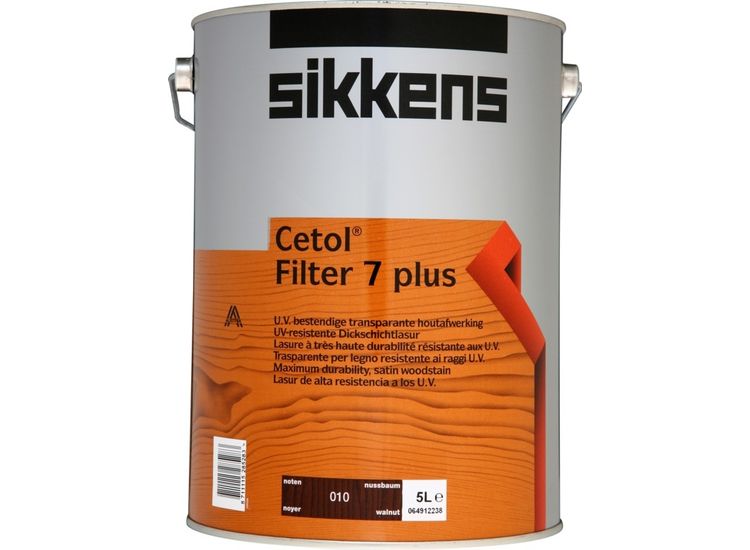 Sikkens Cetol Filter 7 Plus 5L