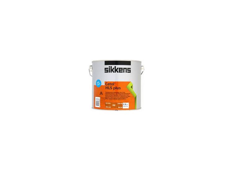 Sikkens Cetol HLS Plus 2.5L