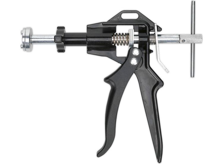 Sealey VS0211 Brake Piston Wind-Back Tool Kit 5pc