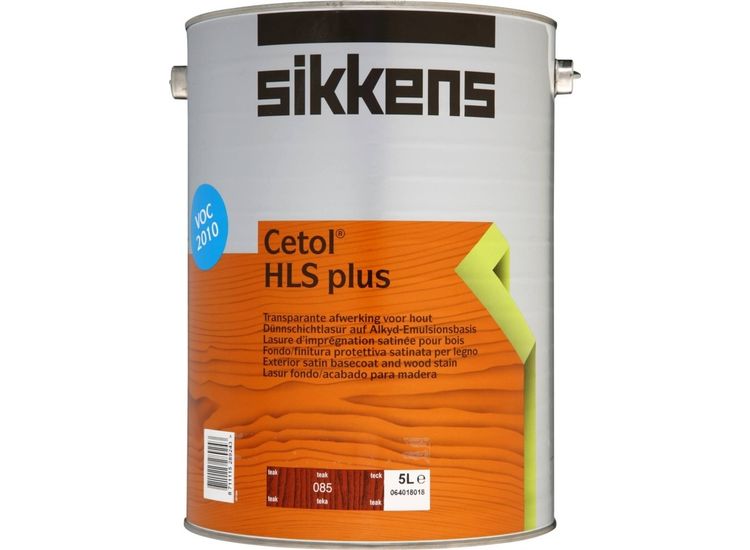 Sikkens 5086007 Filter HLS Plus 5L