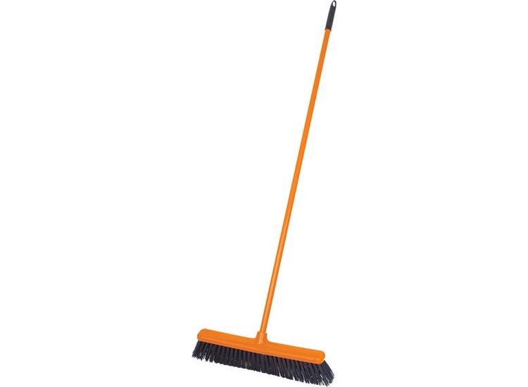 Band Of Builders Band of Builders Gorilla Broom® Orange 500mm (19.3/4in)