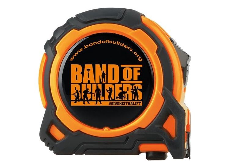 Band Of Builders Band Of Builders Tape Measure