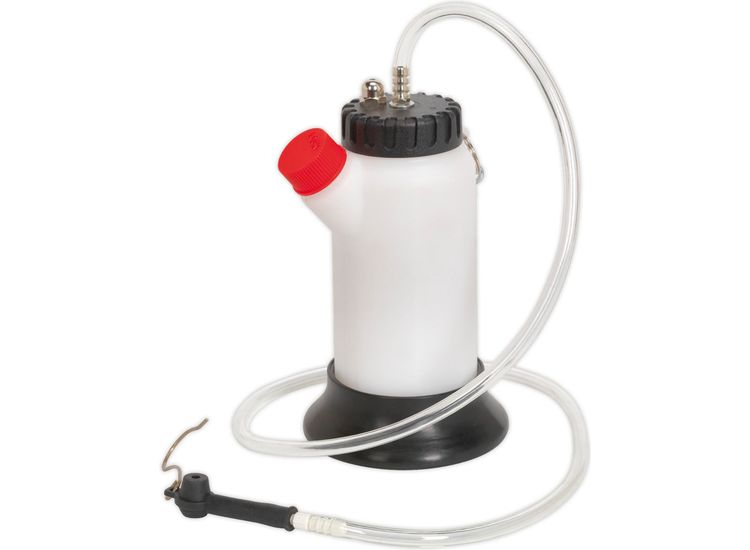 Sealey VS0212 Brake Bleeding Bottle 500ml