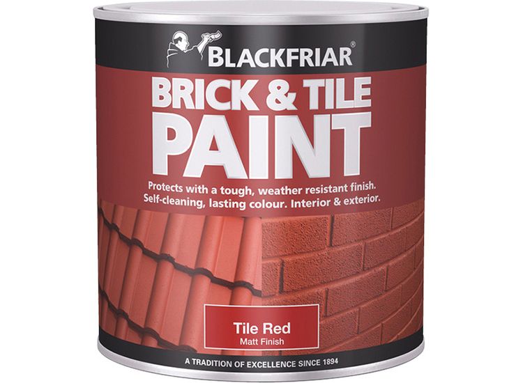 Blackfriar Brick &amp; Tile Paint