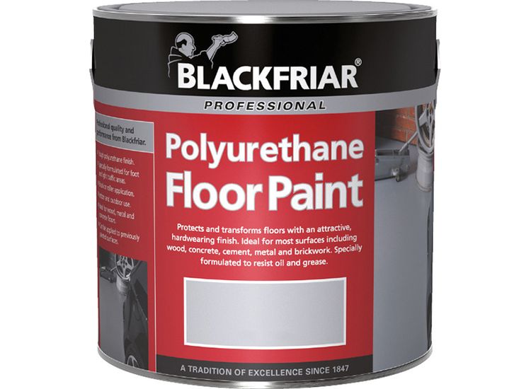 Blackfriar Professional Polyurethane Floor Paint