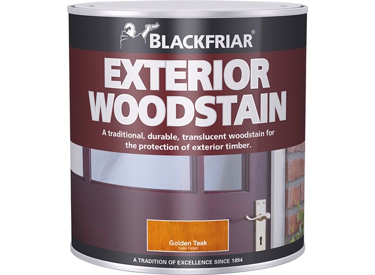 Blackfriar Traditional Exterior Wood Stain