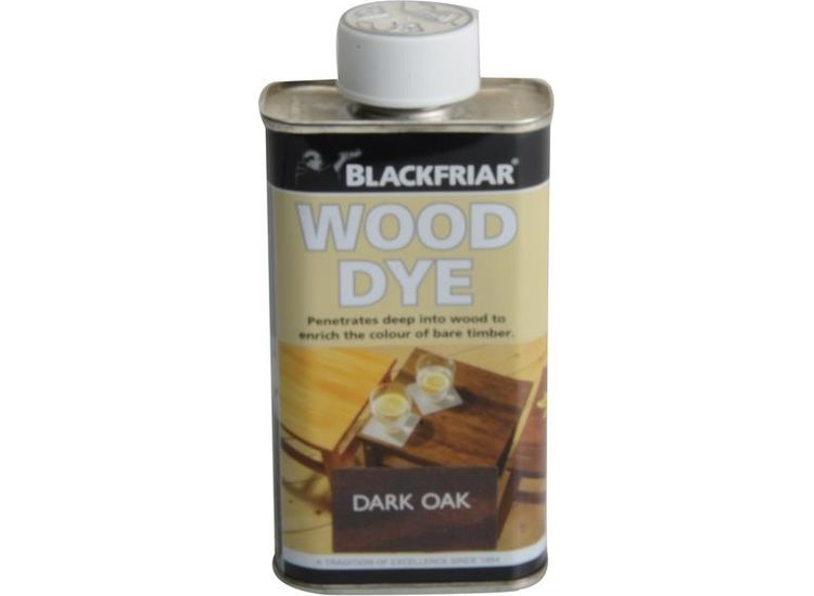 Blackfriar Wood Dye