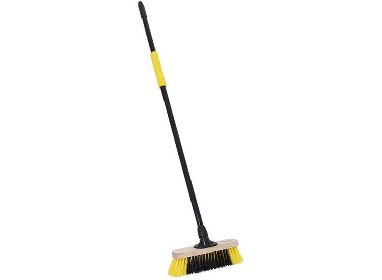Bulldozer Dual Fill Soft PET Broom 279mm (11in)