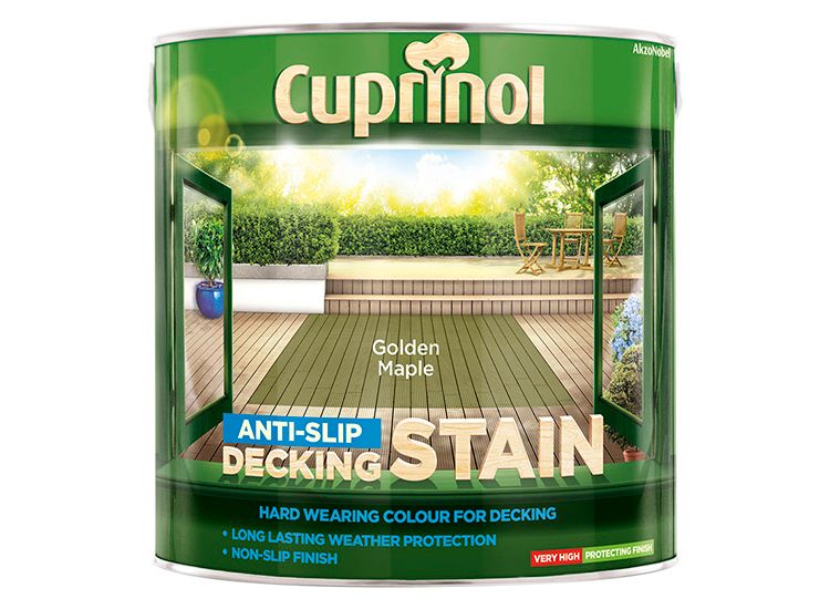 Cuprinol Anti-Slip Decking Stain