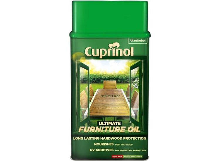 Cuprinol Ultimate Furniture Oil