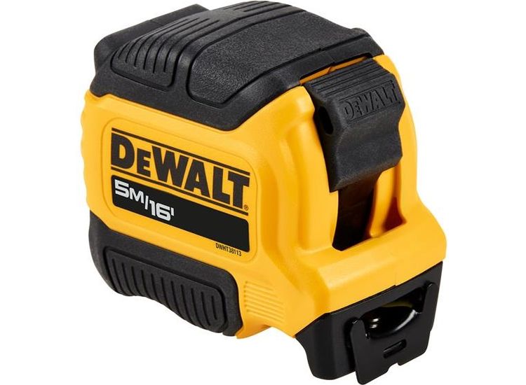DeWALT Hand Tools Compact Series Tape Measure