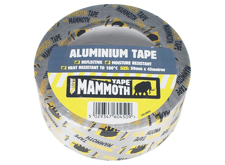 Everbuild Sika Aluminium Tape