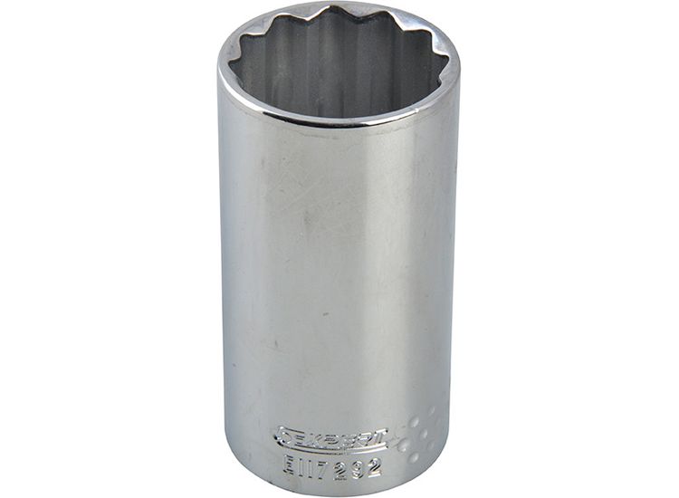 Expert Bi-Hexagon Deep Socket Metric