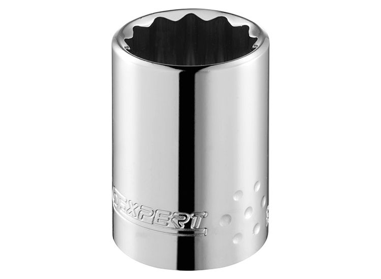 Expert Bi-Hexagon Socket Metric