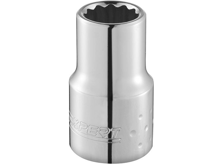 Expert Bi-Hexagon Socket Metric