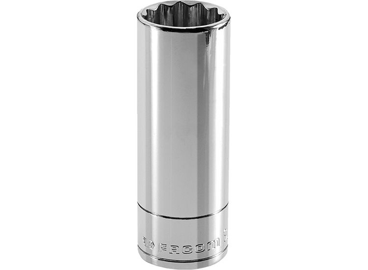 Facom Bi-Hexagon Deep Socket Metric