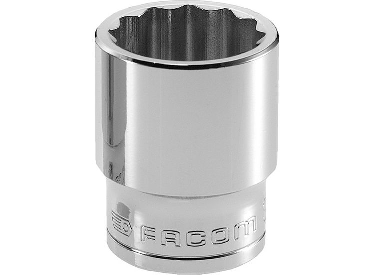 Facom Bi-Hexagon Sockets Metric 1/2in Drive