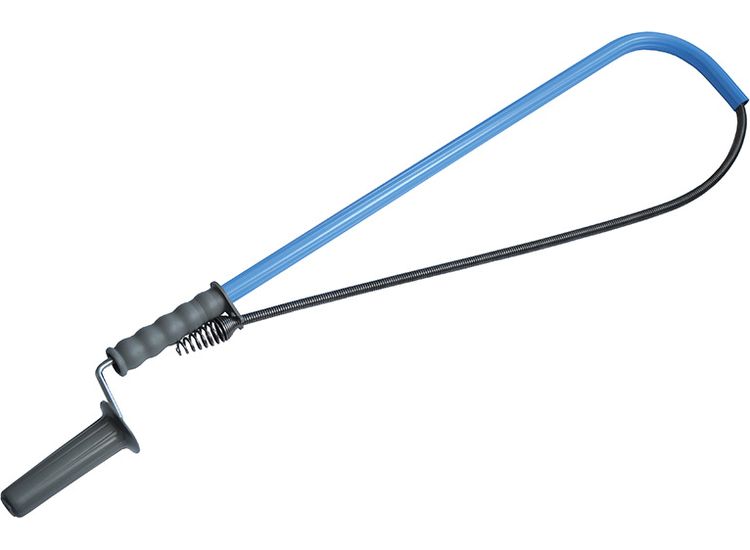 Faithfull Deluxe Toilet Auger