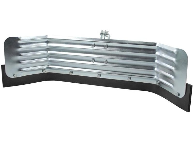 Faithfull Heavy-Duty Winged Yard Squeegee 26in (660mm)