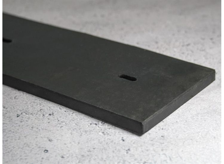 Faithfull Squeegee Replacement Rubber Blade 30in (762mm)