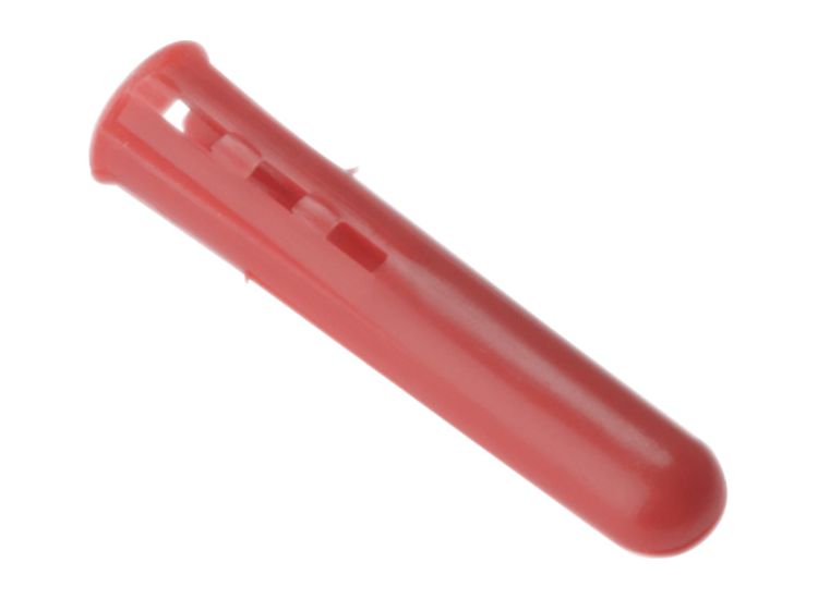 ForgeFix Expansion Wall Plugs, Plastic