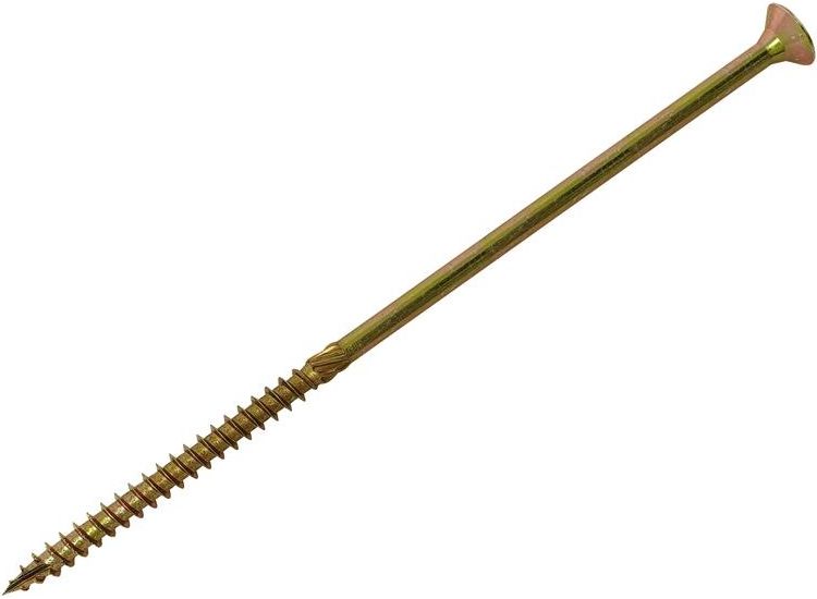 ForgeFix Spectre™ Screw, PZ Compatible, CSK, ZYP