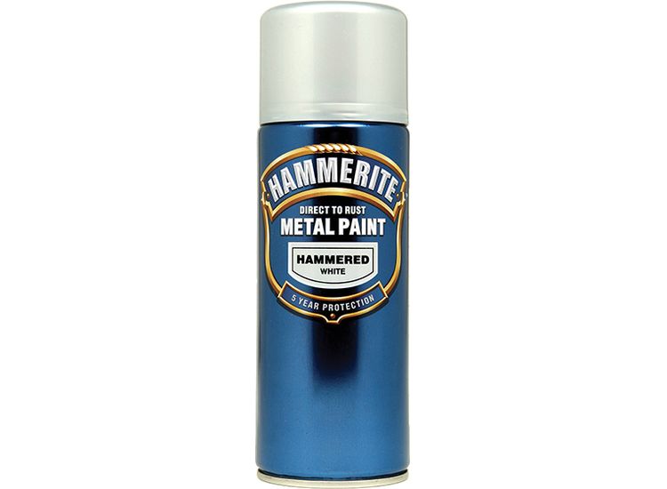 Hammerite Direct to Rust Hammered Finish Aerosol