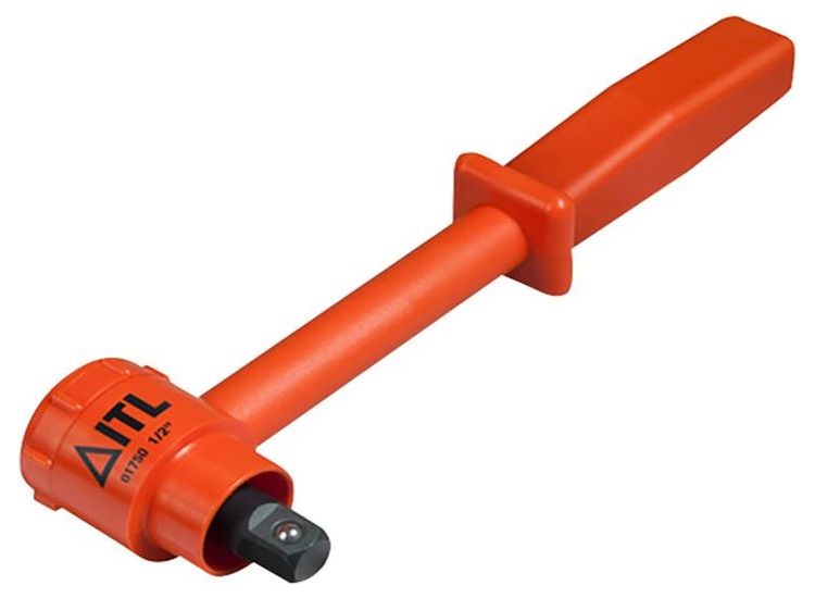 ITL Insulated Insulated 1/2in Drive Reversible Ratchet