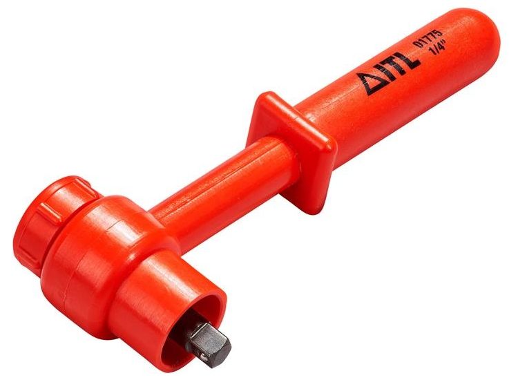 ITL Insulated Insulated 1/4in Drive Reversible Ratchet